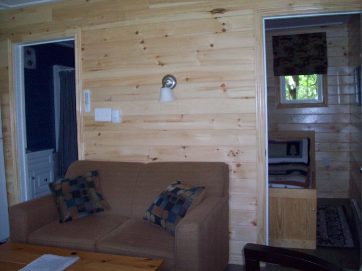 Lakewoods Cottage Oxtongue Lake エクステリア 写真