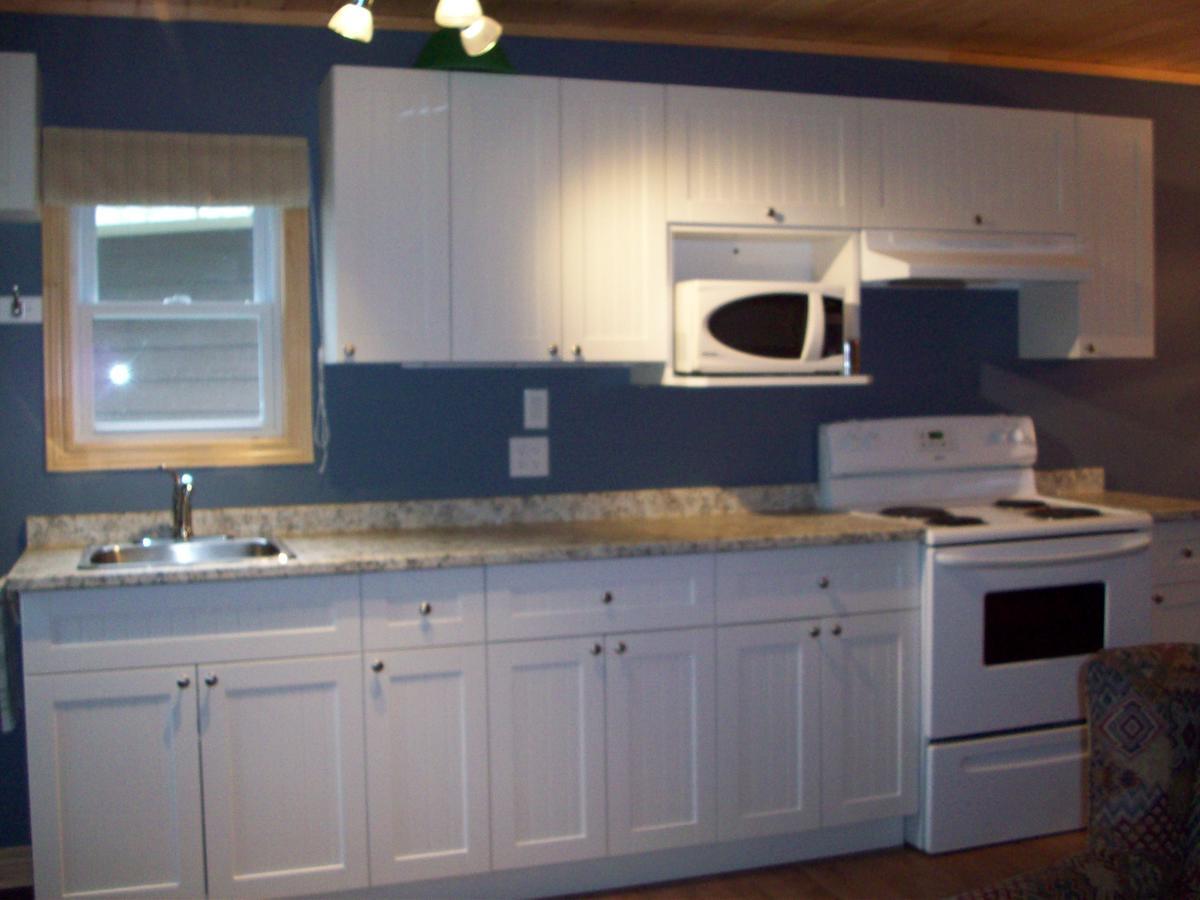 Lakewoods Cottage Oxtongue Lake エクステリア 写真