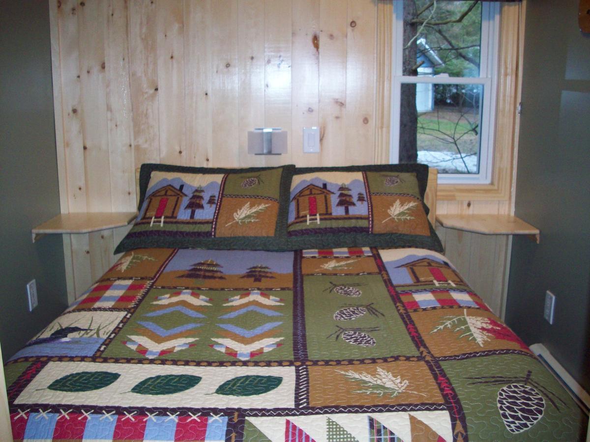 Lakewoods Cottage Oxtongue Lake エクステリア 写真